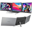 Monitor Blackview DCM6 14 FullHD 60Hz IPS Dual USB-C Ultra Delgado Aluminio