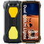 Blackview BV7300 6GB/256GB Naranja - Teléfono Móvil Rugged con Luz de camping