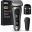 Braun Series 9 Pro+ 9565CC -Máquina de afeitar de láminas Recortadora