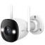 IMOU Bullet 3 3MP 2K WiFi Visión nocturna Blanco