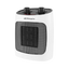 Calefactor Cerámico Orbegozo CR 5031 Negro/Blanco