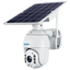 Cámara de seguridad IP Escam QF280 Solar 1080p 355 Wifi
