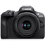Canon EOS R100 + RF-S 18-45mm F4.5-6.3 IS STM Kit MILC 24,1 MP CMOS 6000 x 4000 Pixeles Negro