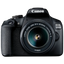 Canon EOS 2000D + EF-S 18-55 IS II