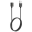 Cargador Xiaomi Smart Band 10 / 9 Pro / 9 Active / 9 / 8 Pro / 8 Active / Redmi Smart Band 2 Negro