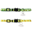2 Collares Amarillo/Verde de Reconocimiento para comederos y bebederos CATLINK