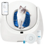 Arenero Autolimpiable Catlink Baymax Scooper SE Blanco