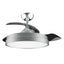 Cecotec EnergySilence Aero 4280 Invisible Gris - Ventilador de techo