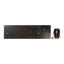 Kit teclado y ratón Cherry DW 9100 Slim Inalámbrico Espaol