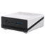 Chuwi UBox Ryzen 5-6600H/16GB DDR5/512GB SSD/W11 Pro Plata