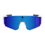 Colmi V06 AI White Sports Sunglasses
