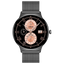 Colmi V89 Correa de Metal Negro - Reloj Inteligente