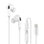 Auriculares Cool Para Iphone White