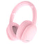 Auriculares Cascos Stereo Cool Roller Pink