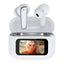Cool Auriculares Stereo Bluetooth Earbuds Tws Iria Ai (Anc,