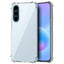 Cool Carcasa Samsung A576 Galaxy A57 5G Antishock Transparen