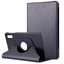 Cool Funda Lenovo Tab M11 Polipiel Liso Negro (11 Pulg)