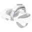 Correa DEVASO Ajustable para Meta Quest 3S, 3, 2, Pro, Pico 4, Pico 4 Pro Blanco