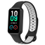 Correa Xiaomi Mi Smart Band 8 Active / Redmi Smart Band 2 Dual Color Negro+Gris