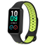 Correa Xiaomi Mi Smart Band 8 Active / Redmi Smart Band 2 Dual Color Negro+Verde