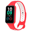Correa Xiaomi Mi Smart Band 8 Active / Redmi Smart Band 2 Dual Color Rojo+Blanco