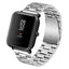 Correa Universal Metal Eslabones 20mm para Smartwatch Xiaomi/Amazfit/Samsung/Huawei/Realme/Ticwatch