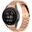 Correa Metal Eslabones Samsung Galaxy Watch 4/5/6 Dorado Rosa