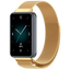 Correa Milanesa Magnética Huawei Band 8 / Huawei Band 9 / Honor Band 9 Dorado