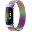 Correa Milanesa Magnética Fitbit Charge 5 / Charge 6 Multicolor