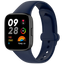 Correa de silicona Xiaomi Redmi Watch 3 Sports Azul Oscuro