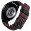 Correa Universal Nailon Ajustable 22mm Café para Smartwatch Xiaomi/Amazfit/Samsung/Huawei/Realme/Ticwatch