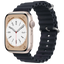 Correa Apple Watch 42/44/45/49mm Wave Negro