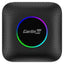 Adaptador Inalámbrico Carlinkit CPC200-TBOX LED 8GB/128GB 4G LTE - Internet AI Box - Compatible con CarPlay y Android Auto
