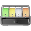 Sistema de Gestión de Filamento Creality para Impresora 3D Multicolor - CFS