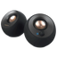 Creative Labs Pebble V2 Negro