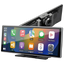 Dash Cam SD12602 Pantalla táctil universal 11.26 pulgadas Inalámbrico Carplay / Android Auto