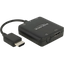 DeLOCK 62784 HDMI 4K - Convertidor de audio