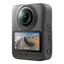 Cámara de Acción 360 DJI Osmo 360 II Standard Combo Negro 8K Ultra HD Sumergible 10m EIS