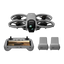 DJI Avata 360 Fly More Combo (RC 2) 8K 60fps 120MP WiFi 2700mAh Dron