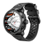 Doogee Anymoving M1 Negro 1,5 pulgadas AMOLED GPS doble banda 20 días +170 deportes 5ATM Smartwatch