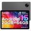 Doogee Tab A9+ 11 4GB/64GB WiFi Gris