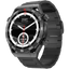 DT NO.1 Ultra Mate Negro con Correa Metálica Negra - Reloj inteligente