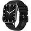 DT NO.1 HD11 Negro - Reloj inteligente