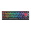Teclado Gaming Ducky Mecha Pro SF RGB Mecánico Cherry MX Negro Espaol 65%