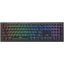 Ducky Zero 6108 Classic RGB Wireless MX2A-Brown (ES)
