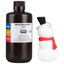 ELEGOO Resina ABS Color Blanco Para Impresoras 3D de Resina LCD - 1KG