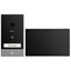 EZVIZ HP7 Plata 2K audio bidireccional Videoportero