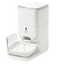 Comedero inteligente CATLINK F04 Fresh 2 Luxury Blanco Función con collares de reconocimiento individuales RFID