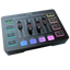 Fifine SC3 Negro - Mezclador de audio