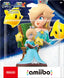 Figura Amiibo Super Mario Galaxy + Super Mario Galaxy 2: Rosalina & Lumas